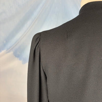 The Sculpted Wool Jacket