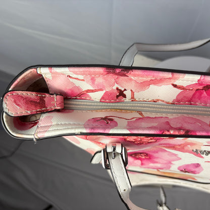 The Floral Watercolor Tote