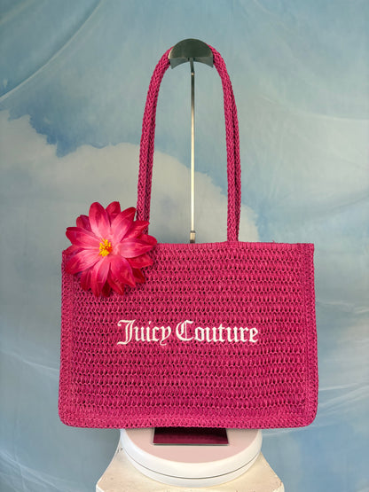 The Hot Pink Tote