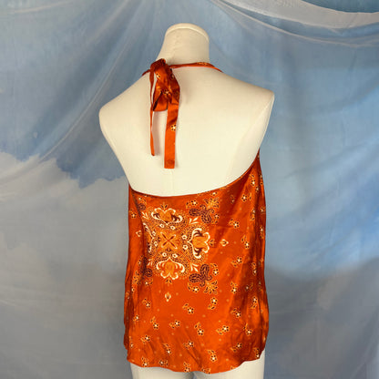 The Jackie Silk Cami