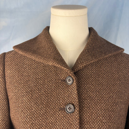 The Equestrian Wool Jacket