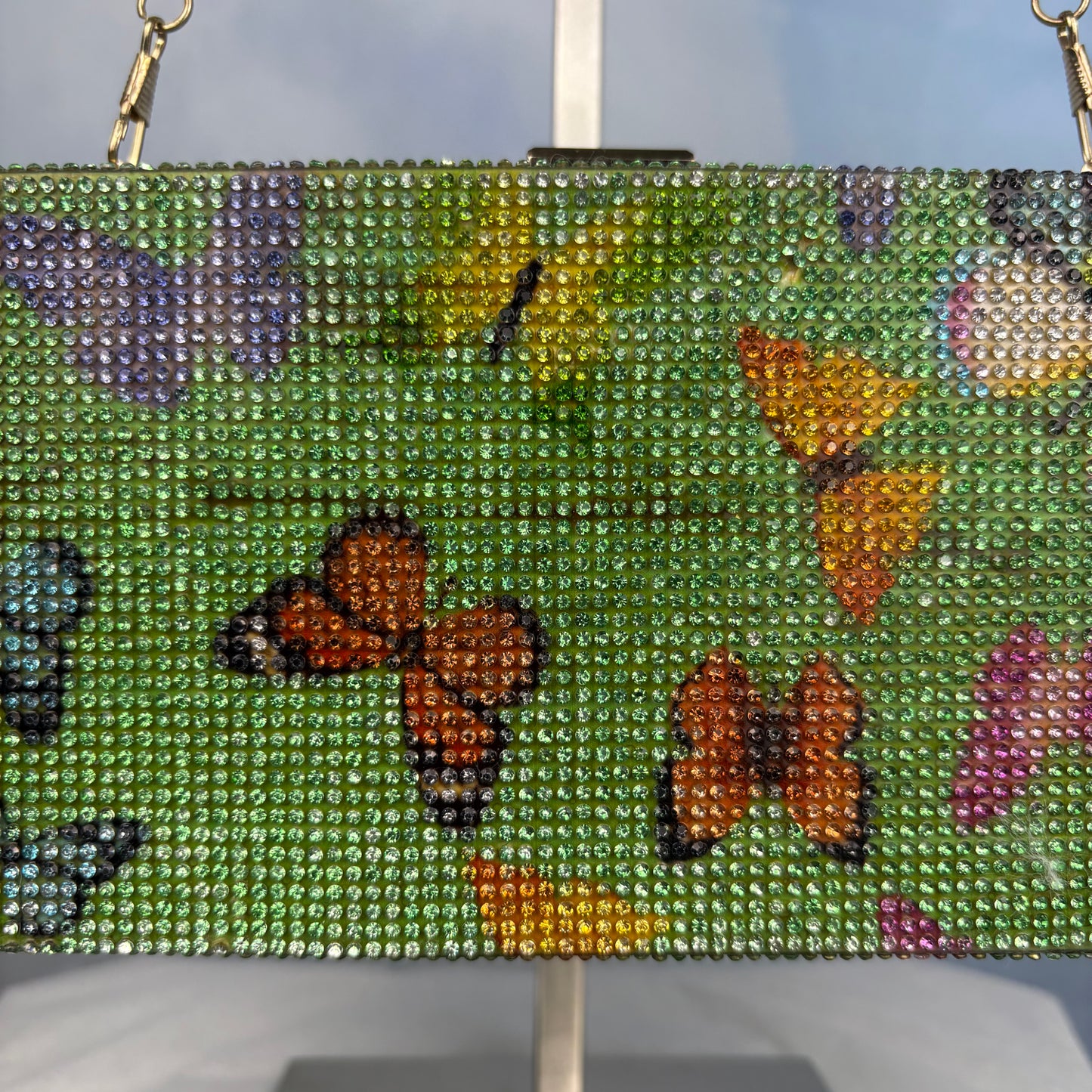 The Butterfly Garden Clutch