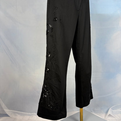 The Midnight Sequin Pants
