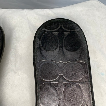 The Silver Buckle Sandals