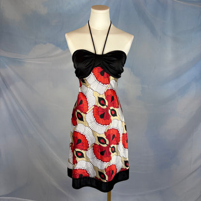 The Summer Halter Dress