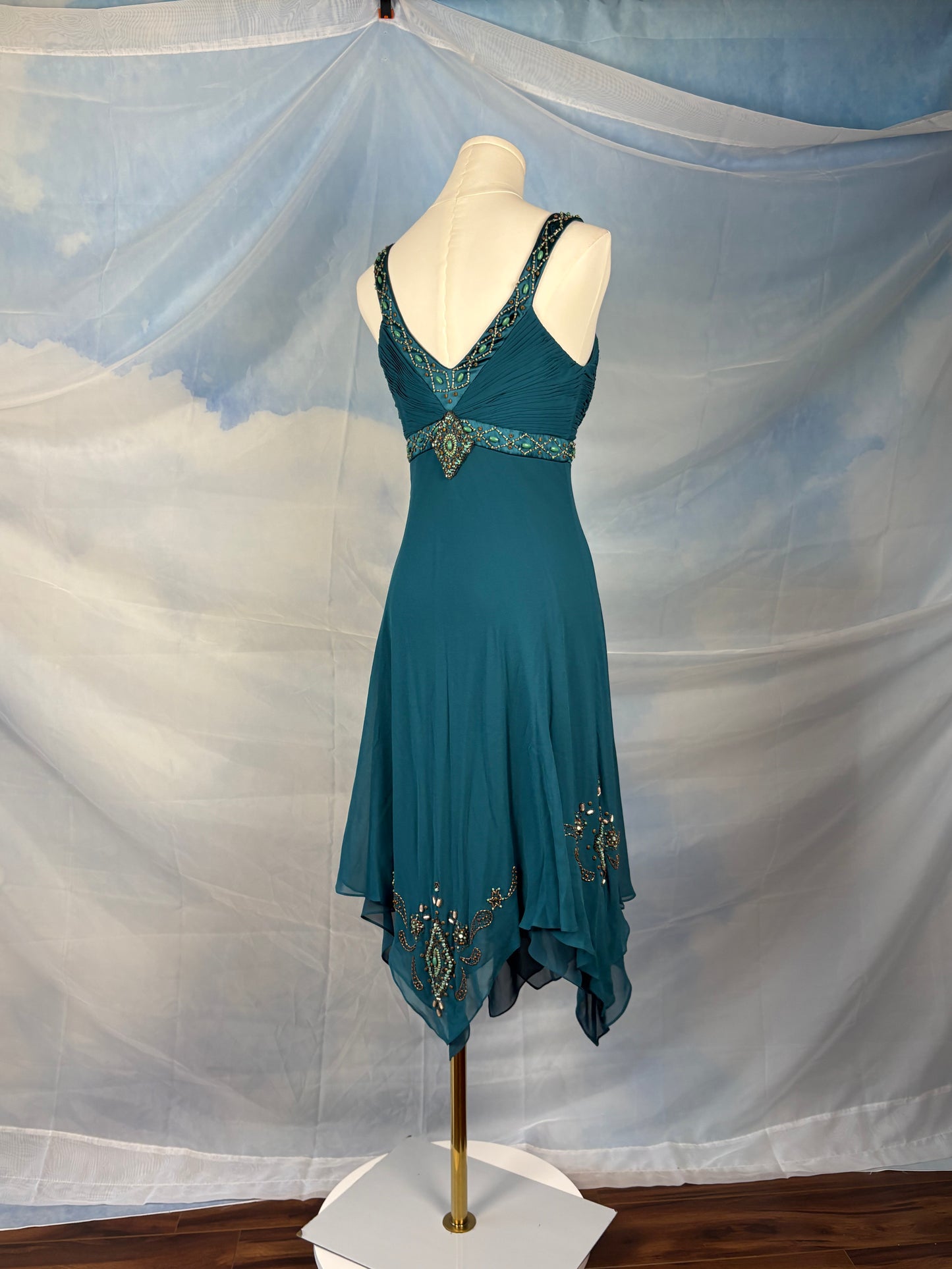 The Silk Fairy Dress