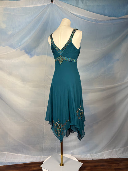 The Silk Fairy Dress