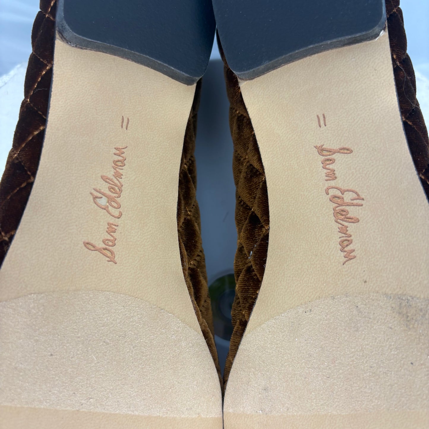 The Marilyn Cap Toe Ballet Flat