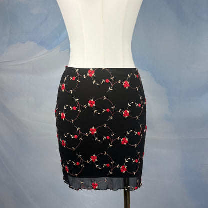 The Rose Vine Skirt