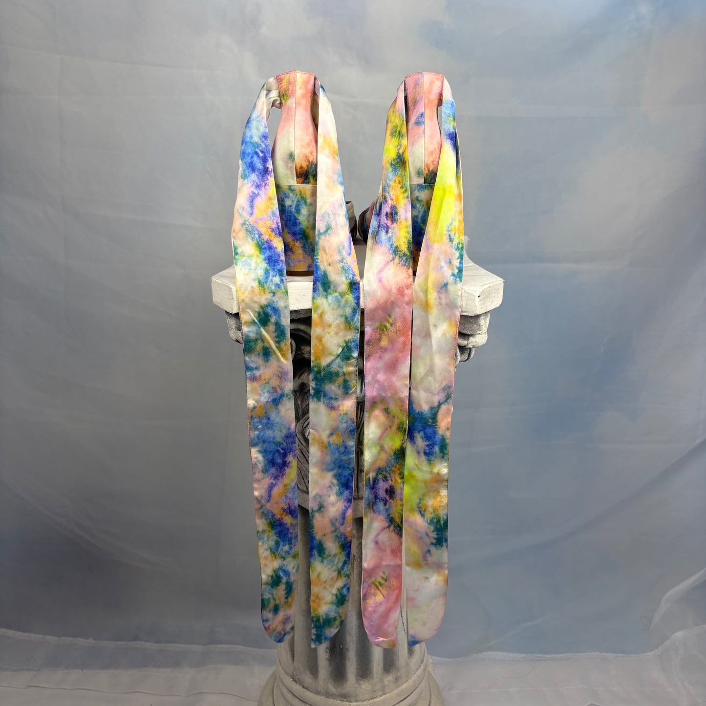 The Noelene Tie Dye Heel