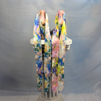 The Noelene Tie Dye Heel