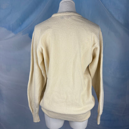 The Scottish Lambswool Sweater