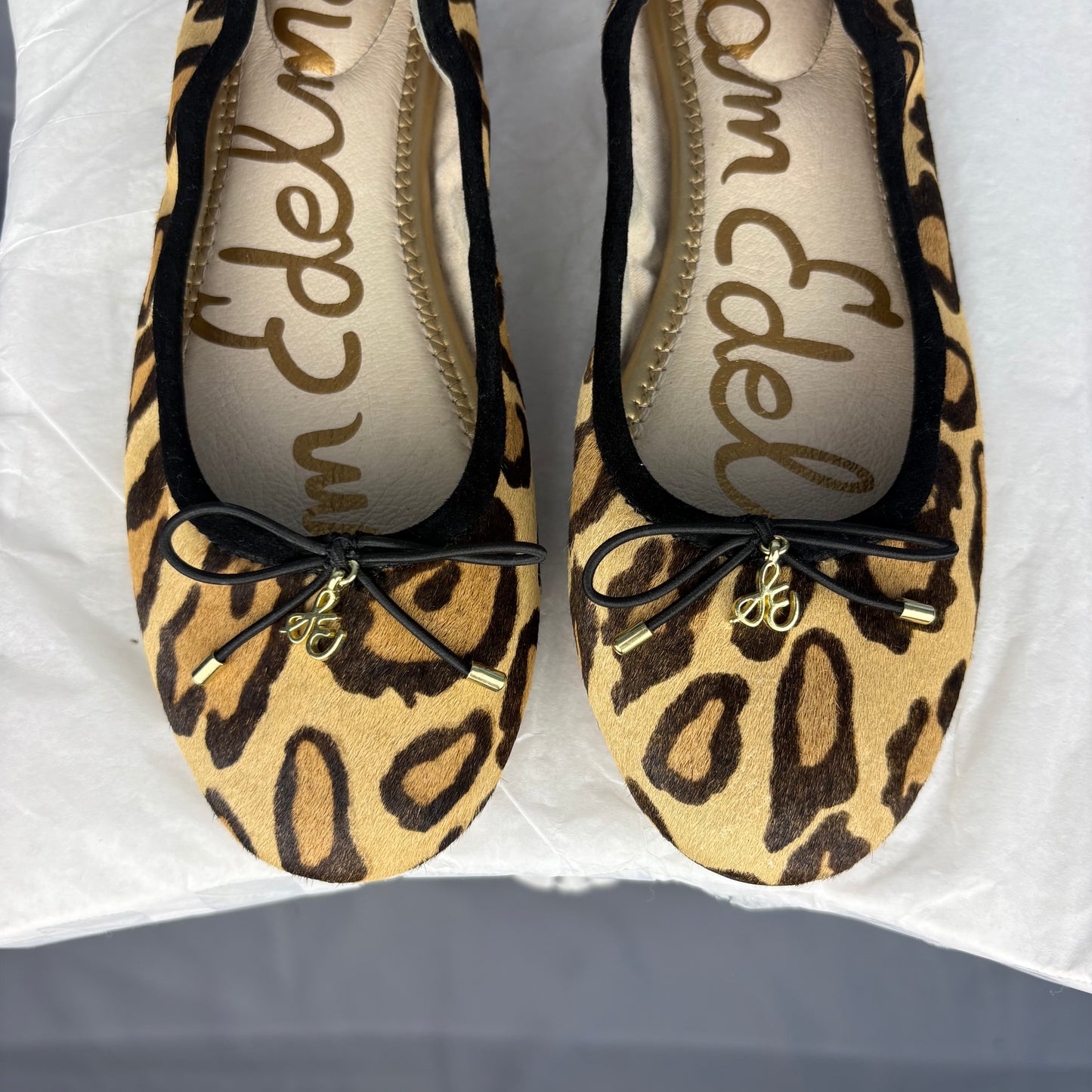 The Classic Leopard Ballet Flat