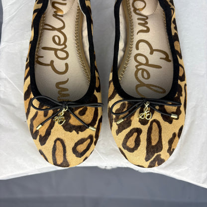 The Classic Leopard Ballet Flat