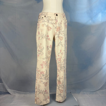 The Ivory Garden Jeans