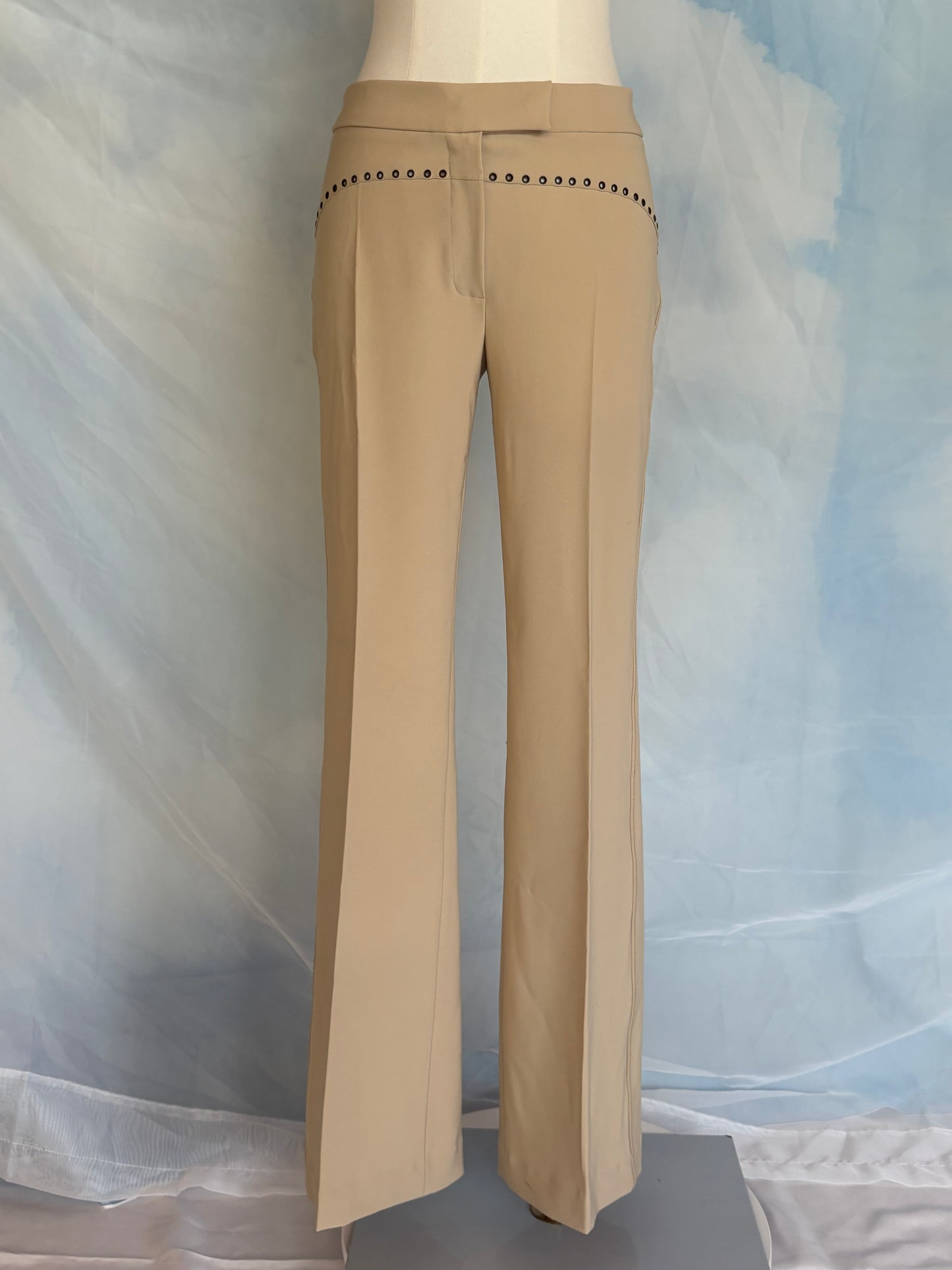 The Parisian Cut-Out Pants