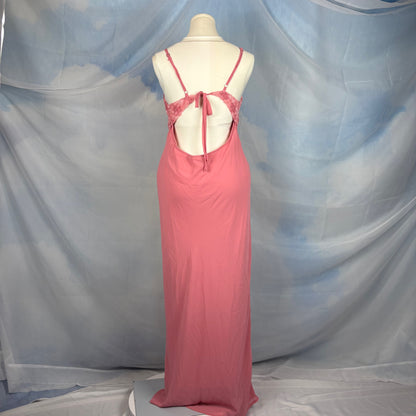 The Pink Bloom Dress