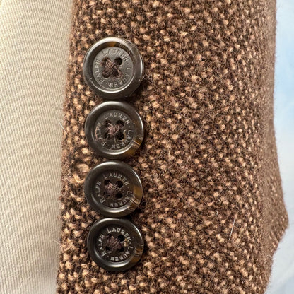 The Equestrian Wool Jacket