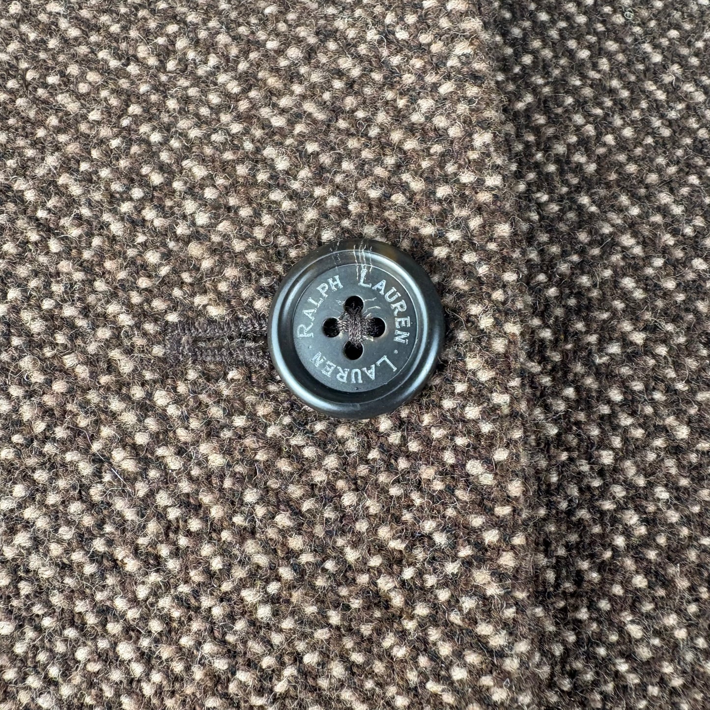 The Equestrian Wool Jacket