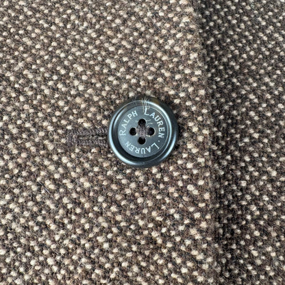 The Equestrian Wool Jacket