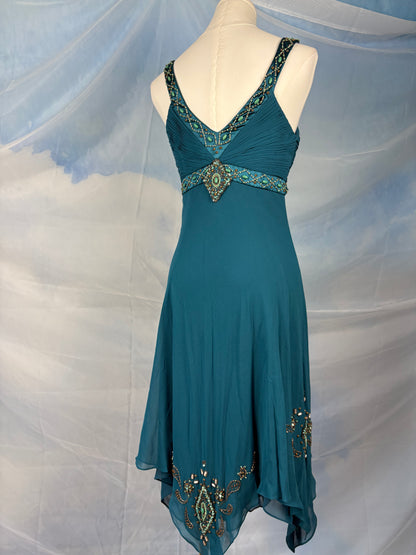 The Silk Fairy Dress