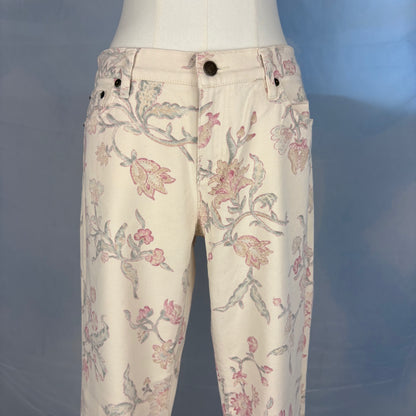 The Ivory Garden Jeans