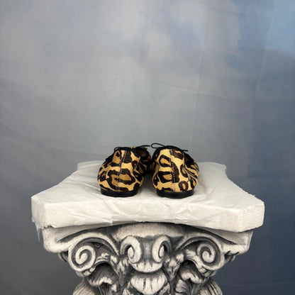 The Classic Leopard Ballet Flat