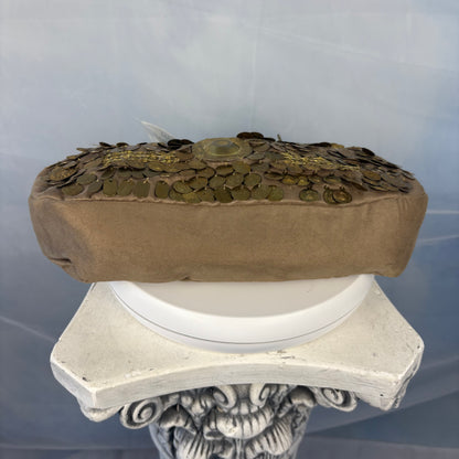 The Artisan Medallion Handbag