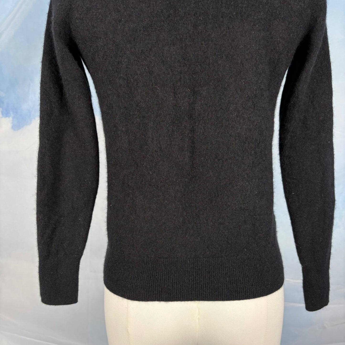 The French Cashmere Sweater