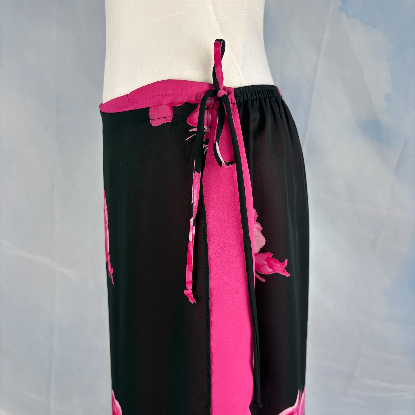 The Pink Petal Maxi Skirt