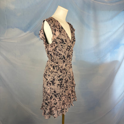 The Woodland Wrap Dress