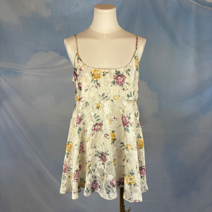 The Romantic Babydoll Dress