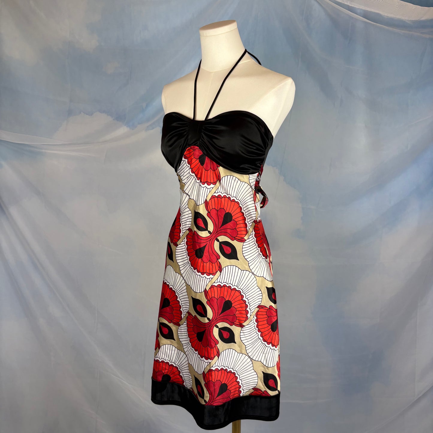 The Summer Halter Dress