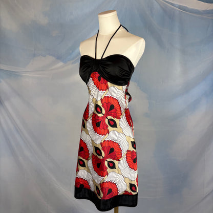 The Summer Halter Dress