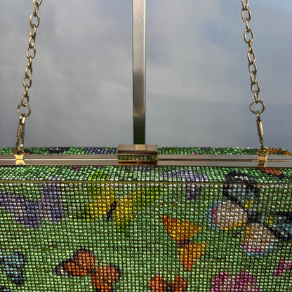 The Butterfly Garden Clutch