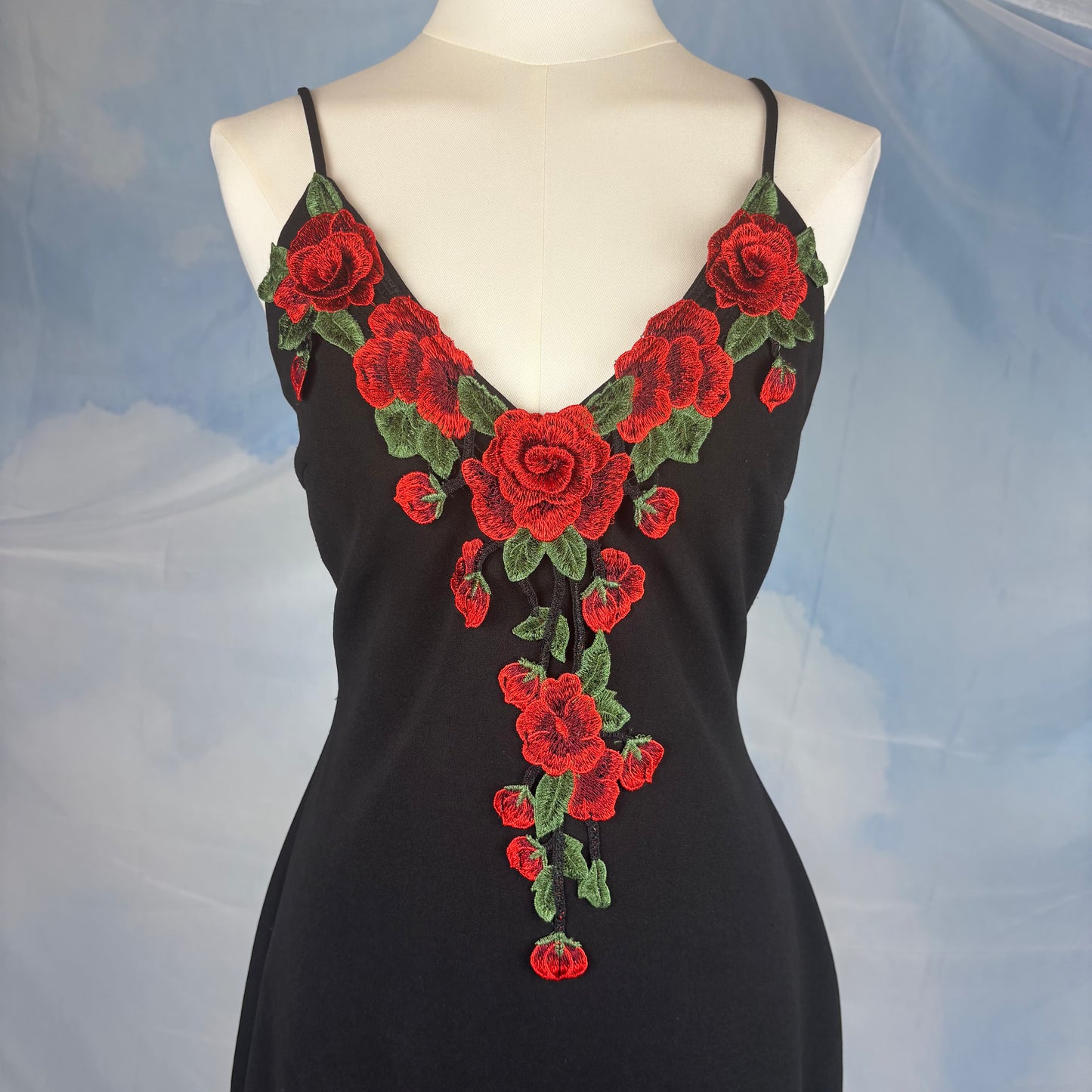 The Romance Dress