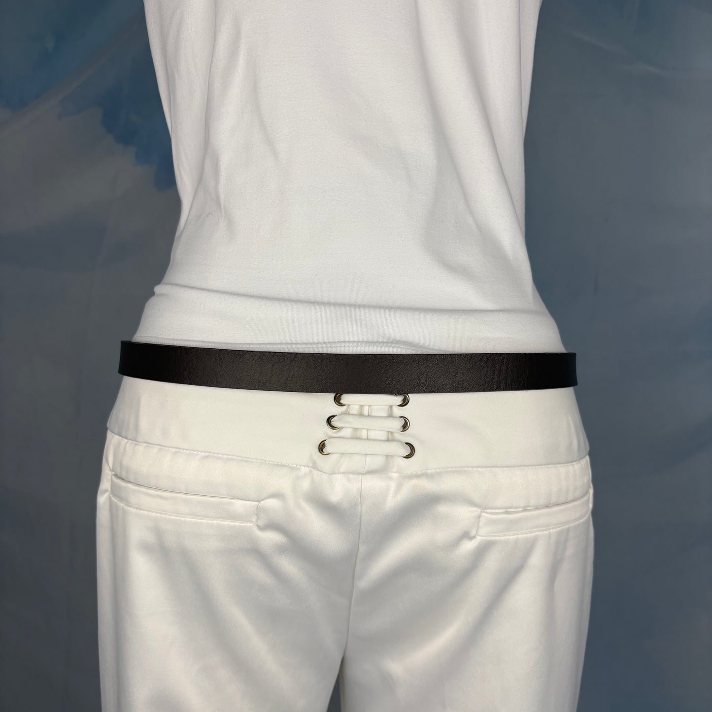 The Italian Mink Belt