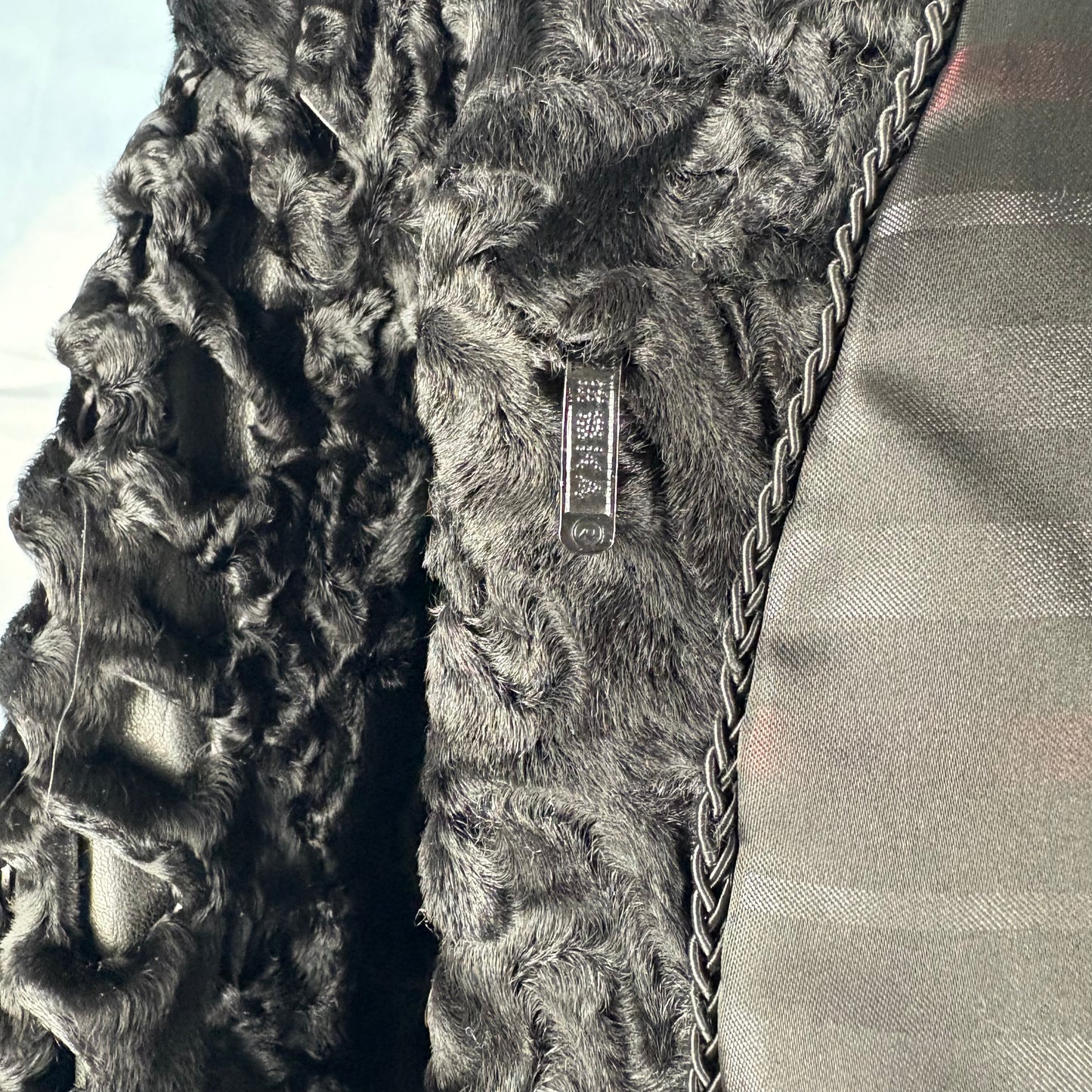 The Swakara Fur Coat