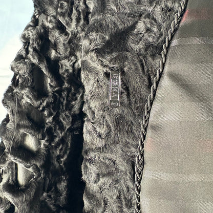 The Swakara Fur Coat