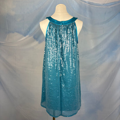 The Sea Shimmer Dress