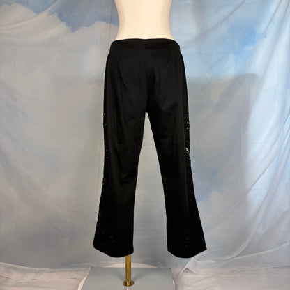 The Midnight Sequin Pants