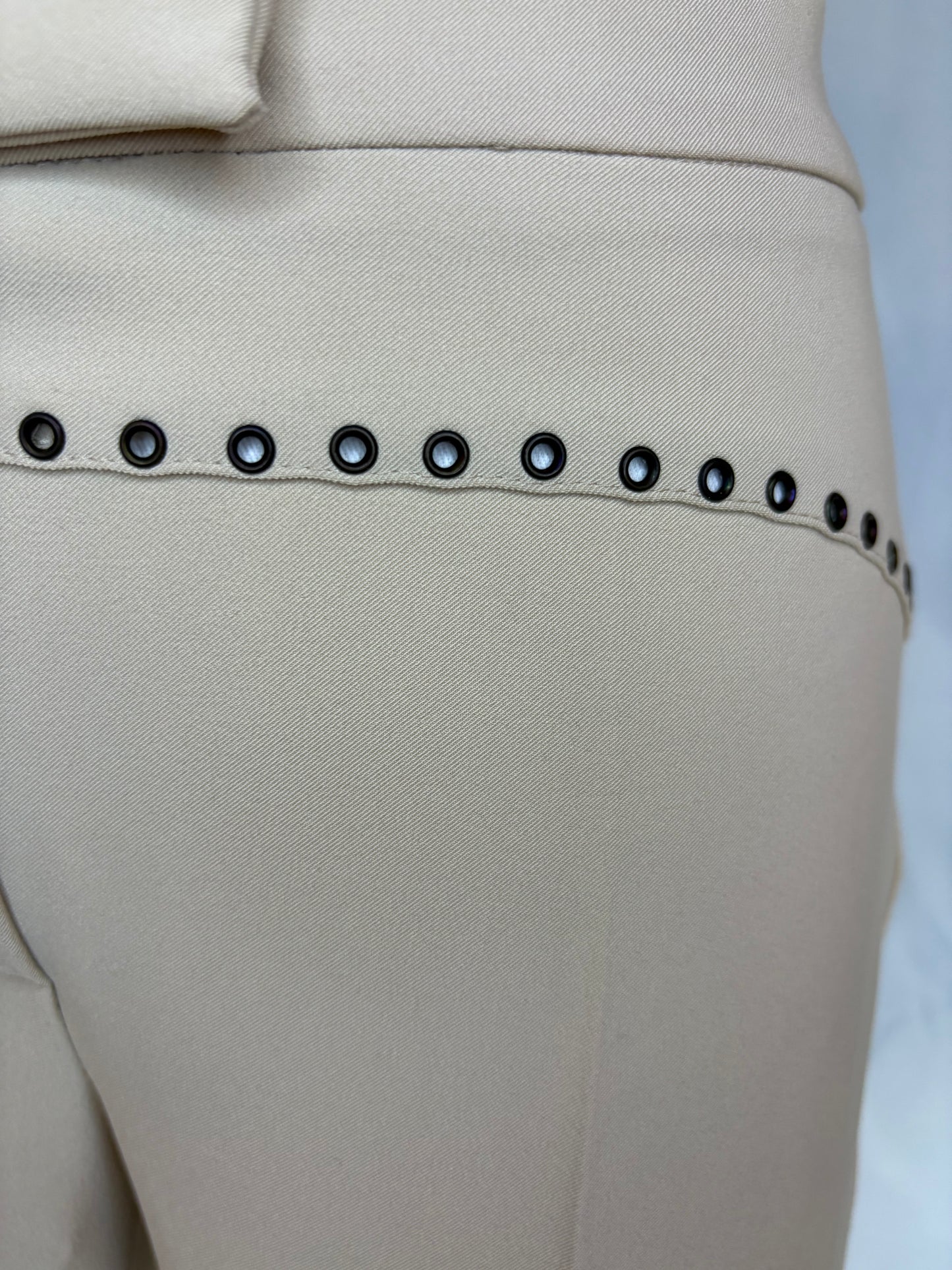 The Parisian Cut-Out Pants