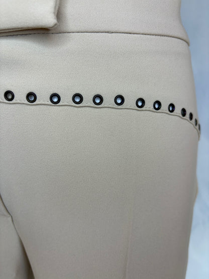 The Parisian Cut-Out Pants