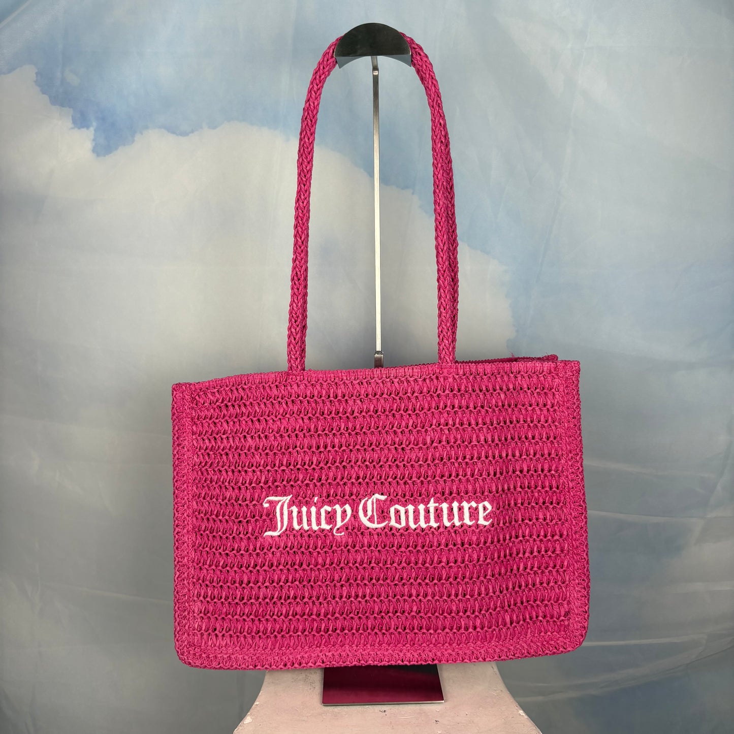 The Hot Pink Tote