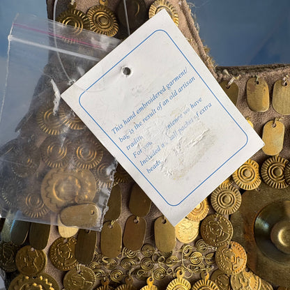 The Artisan Medallion Handbag