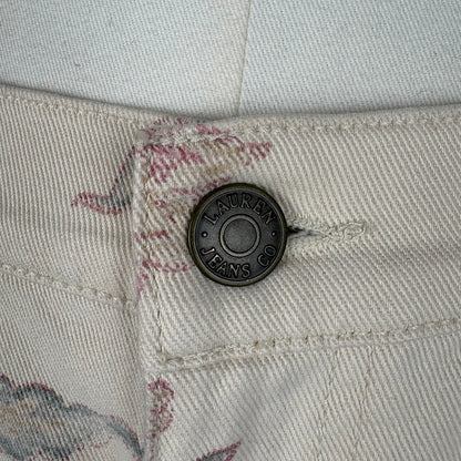 The Ivory Garden Jeans