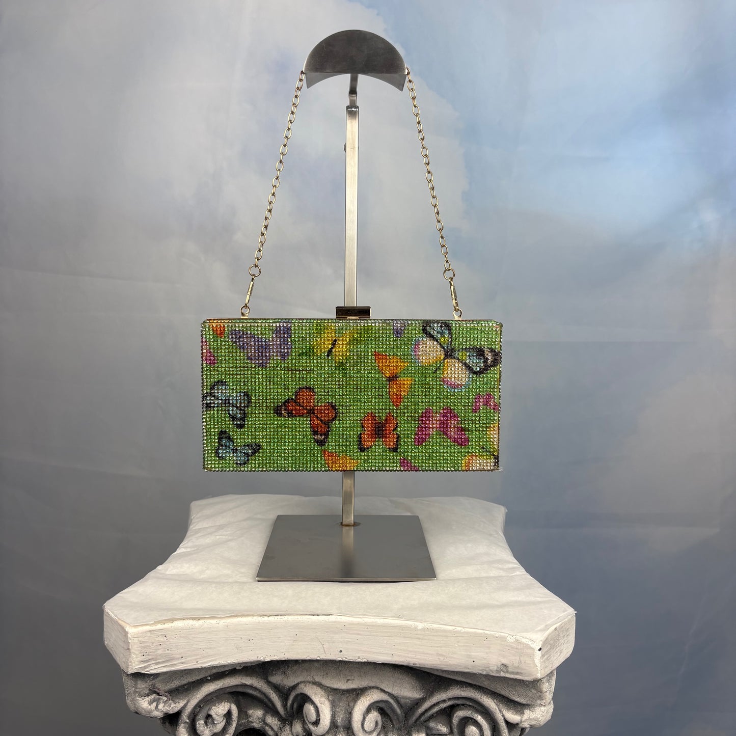 The Butterfly Garden Clutch