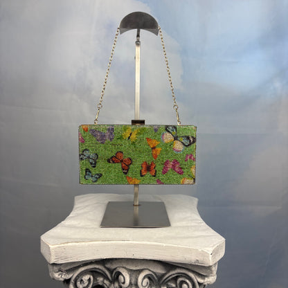 The Butterfly Garden Clutch