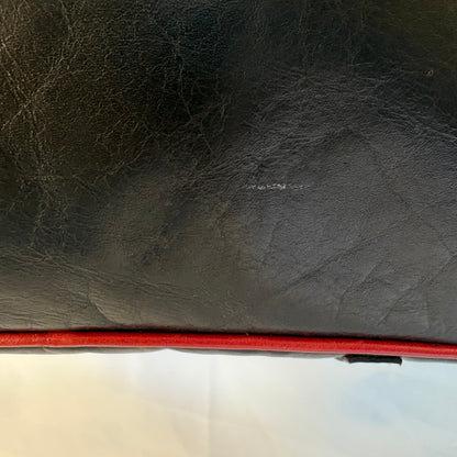 The Zebra Trim Shoulderbag