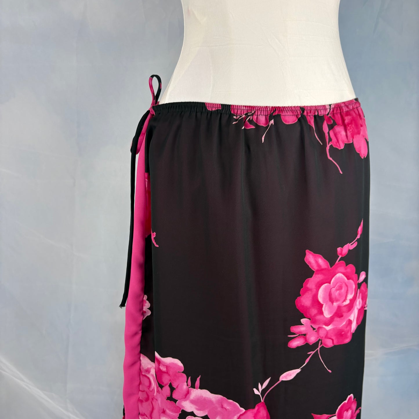 The Pink Petal Maxi Skirt